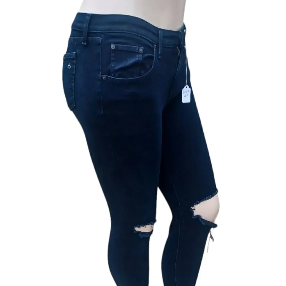 rag & bone dark wash